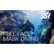 Full Face Mask Diver