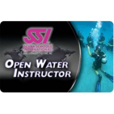 Open Water Instructor ITC