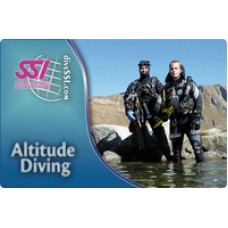 Altitude Diving