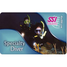 Speciality Diver